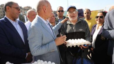 افتتاح أسواق اليوم الواحد
