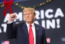 دونالد ترامب