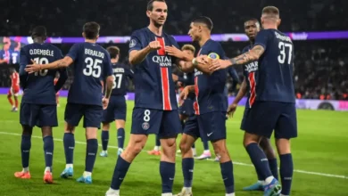 باريس سان جيرمان