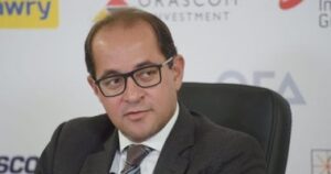 وزير المالية