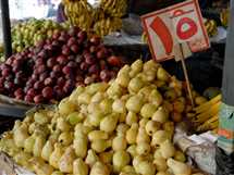 أسعار الفاكهة 