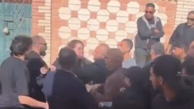 جنازة محمد رحيم