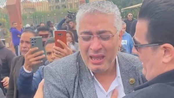 شقيق الملحن محمد رحيم