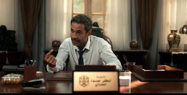 مسلسل رقم سري