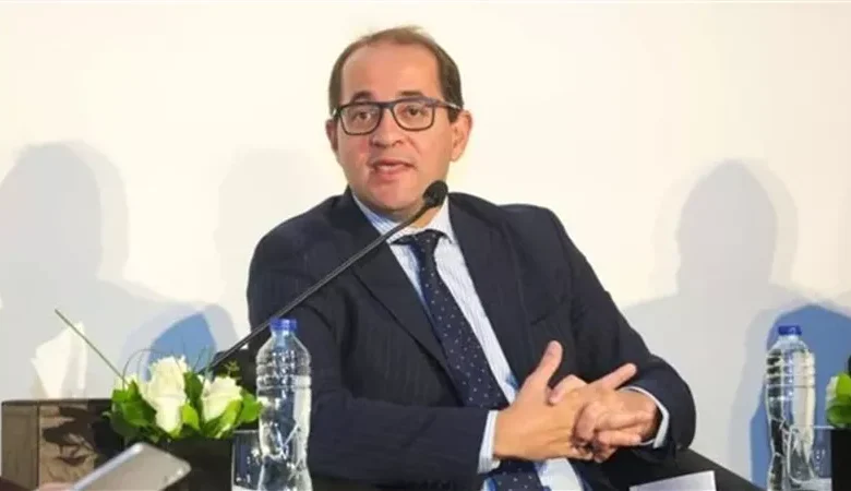 وزير المالية