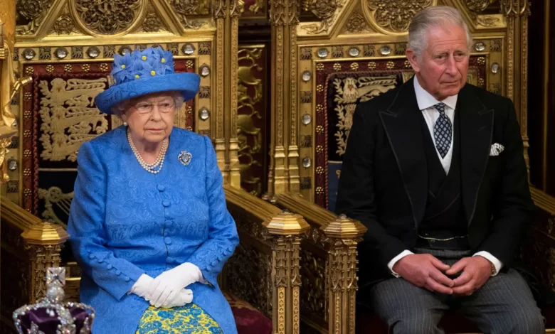 الملك تشارلز