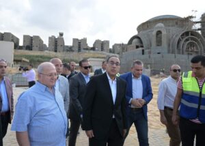 رئيس الوزراء 