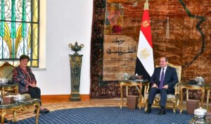 الرئيس السيسي
