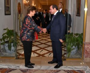 الرئيس السيسي