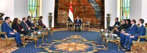 الرئيس السيسي