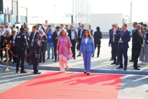 انطلاق فعاليات المنتدى الحضري العالمي في القاهرة