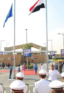 انطلاق فعاليات المنتدى الحضري العالمي في القاهرة