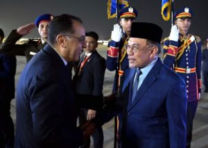 رئيس الوزراء 