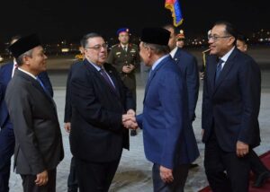 رئيس الوزراء