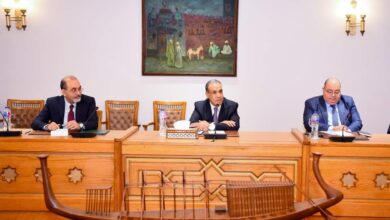 وزير الخارجية