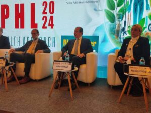 نائب وزير الصحة 