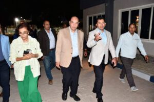 وزير الشباب