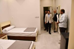 وزير الشباب