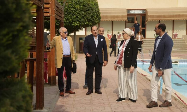الدكتورة سحر السنباطي رئيسة المجلس القومي للطفولة