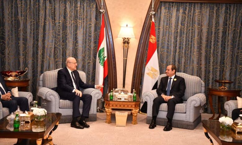 الرئيس السيسي
