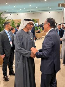 رئيس الوزراء 