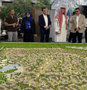 وزير الإسكان 