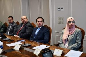 وزير الشباب