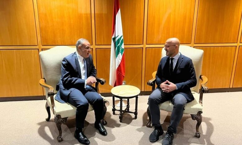 وزير الخارجية