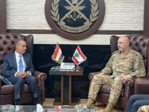 وزير الخارجية