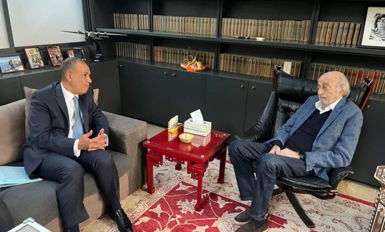 وزير الخارجية