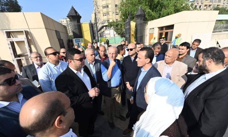 وزير الإسكان