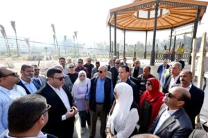 وزير الإسكان