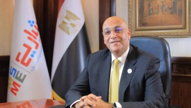 شباب جهاز تنمية المشروعات يشاركون في المعرض الدولي للمشروعات الصغيرة بالصين