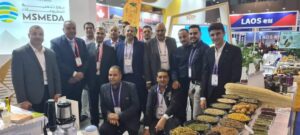 شباب جهاز تنمية المشروعات يشاركون في المعرض الدولي للمشروعات الصغيرة بالصين