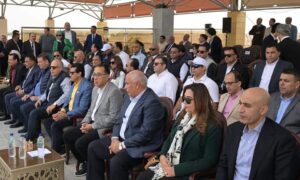 رئيس الوزراء يفتتح نادي الهجن والفروسية الدولي في الخارجة بالوادي الجديد