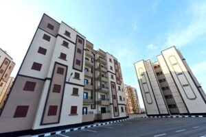 وزير الإسكان