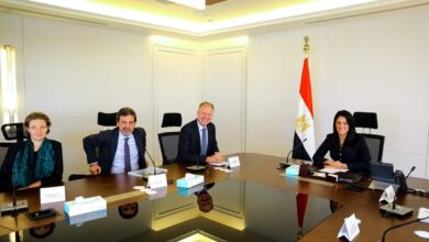 وزيرة التخطيط