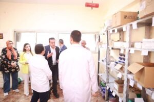 وزير الصحة يوجه بتسريع إجراء عملية لطفل في إحدى المستشفيات بالشرقية