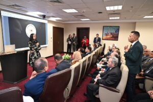 وزيرة التضامن