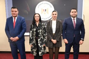 وزيرة التضامن