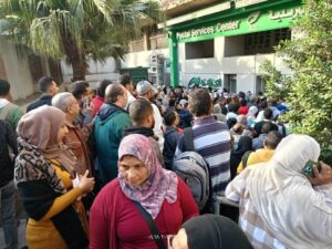 مكاتب البريد تشهد إقبالًا شديدًا على شقق الإسكان الإجتماعي 2025