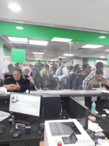 مكاتب البريد تشهد إقبالًا شديدًا على شقق الإسكان الإجتماعي 2025