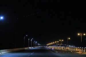 سحر وجمال كورنيش بحيرة قارون بعد التطوير 