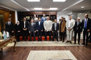 وزير الشباب