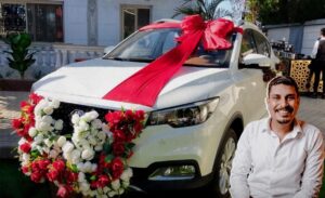 جيو ماجد يهدي الأول على الجمهورية سيارة بمليون ونص