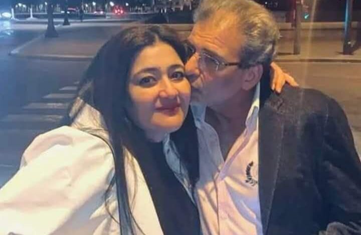 زوجة خالد يوسف