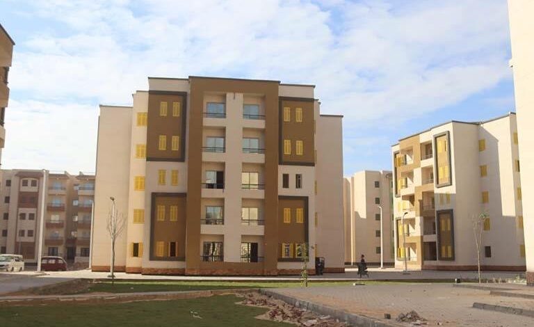 تعرف على أماكن سحب كراسات شقق الإسكان الإجتماعي 2025
