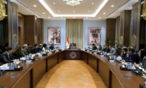 مجلس الوزراء