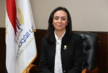 مايا مرسي وزيرة التضامن الاجتماعي