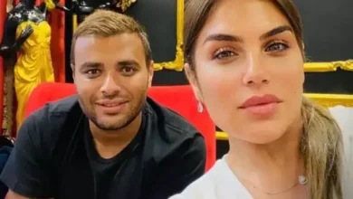 زوجة رامي صبري
